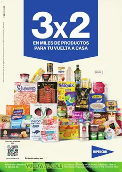 Vista previa Hipercor catálogo válido desde el 26/08/2026