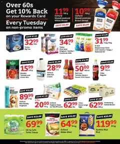Oxford Freshmarket specials catalogue – valid from 04/08/2026 | Page: 3