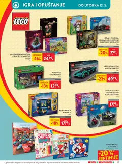 Spar Katalog - Pregled kataloga iz trgovine Spar, vrijedi od 27.04.2026 | Stranica: 33