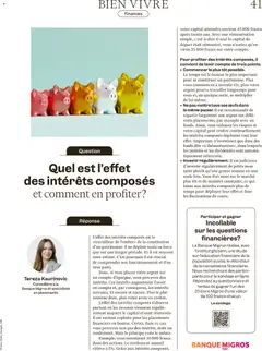 Migros aktionen Magazine FR ab 15.07.2026 gültig | Seite: 41