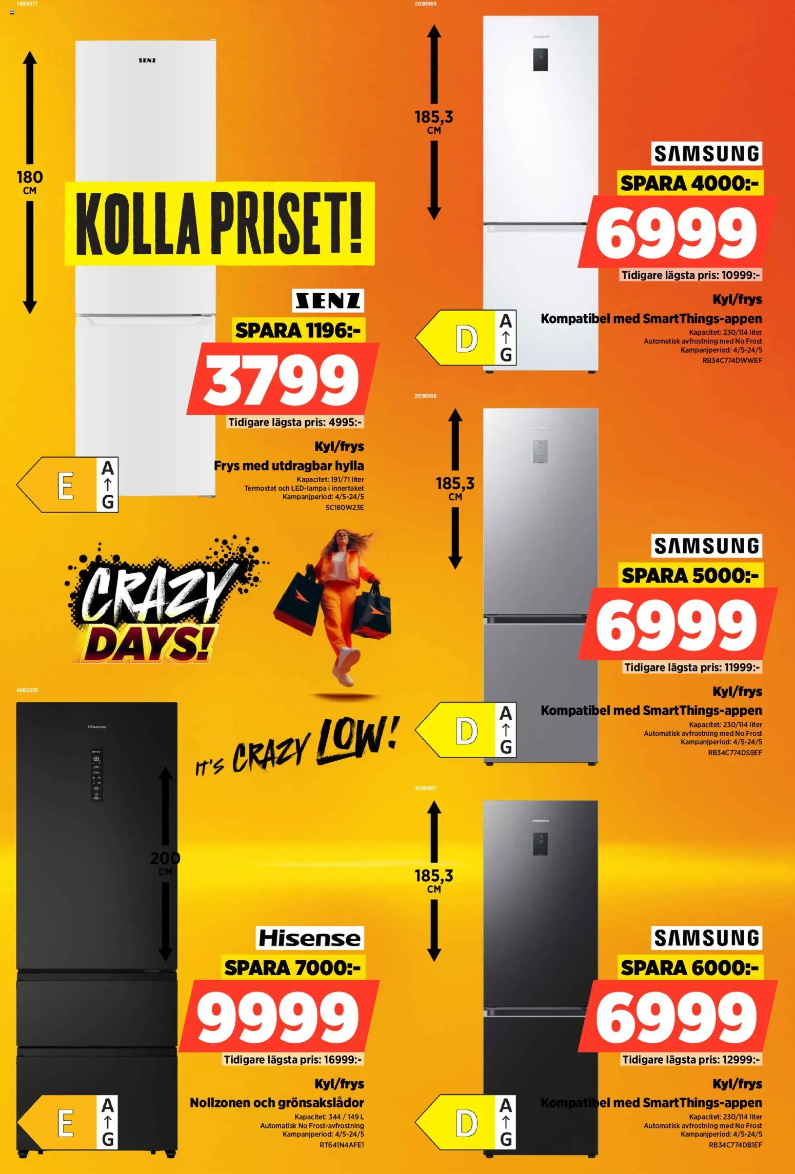 Power reklamblad aktuell från 04.05.2026 | Sida: 30