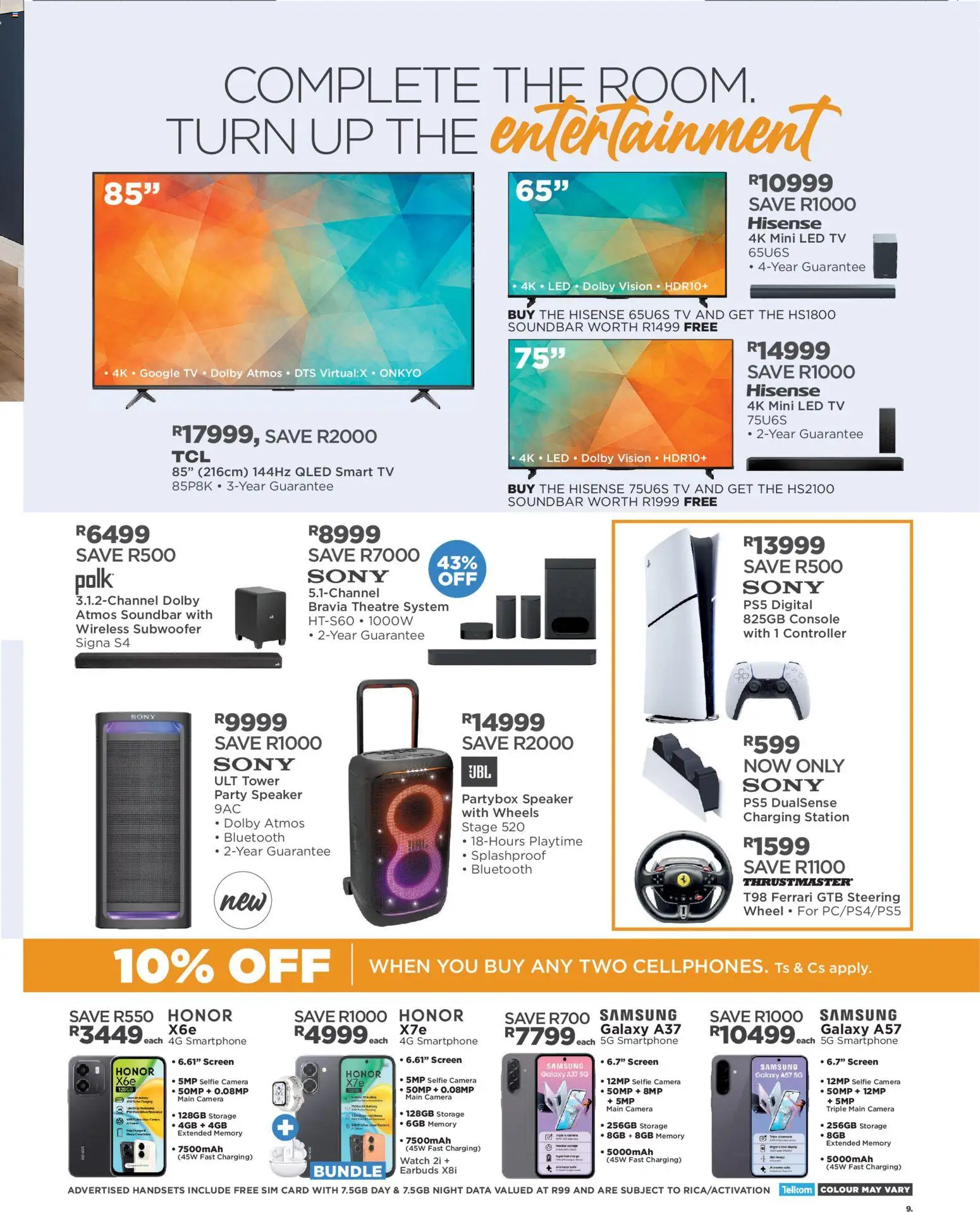 New House and Home catalogue – valid from 26/10/2026 | Page: 9