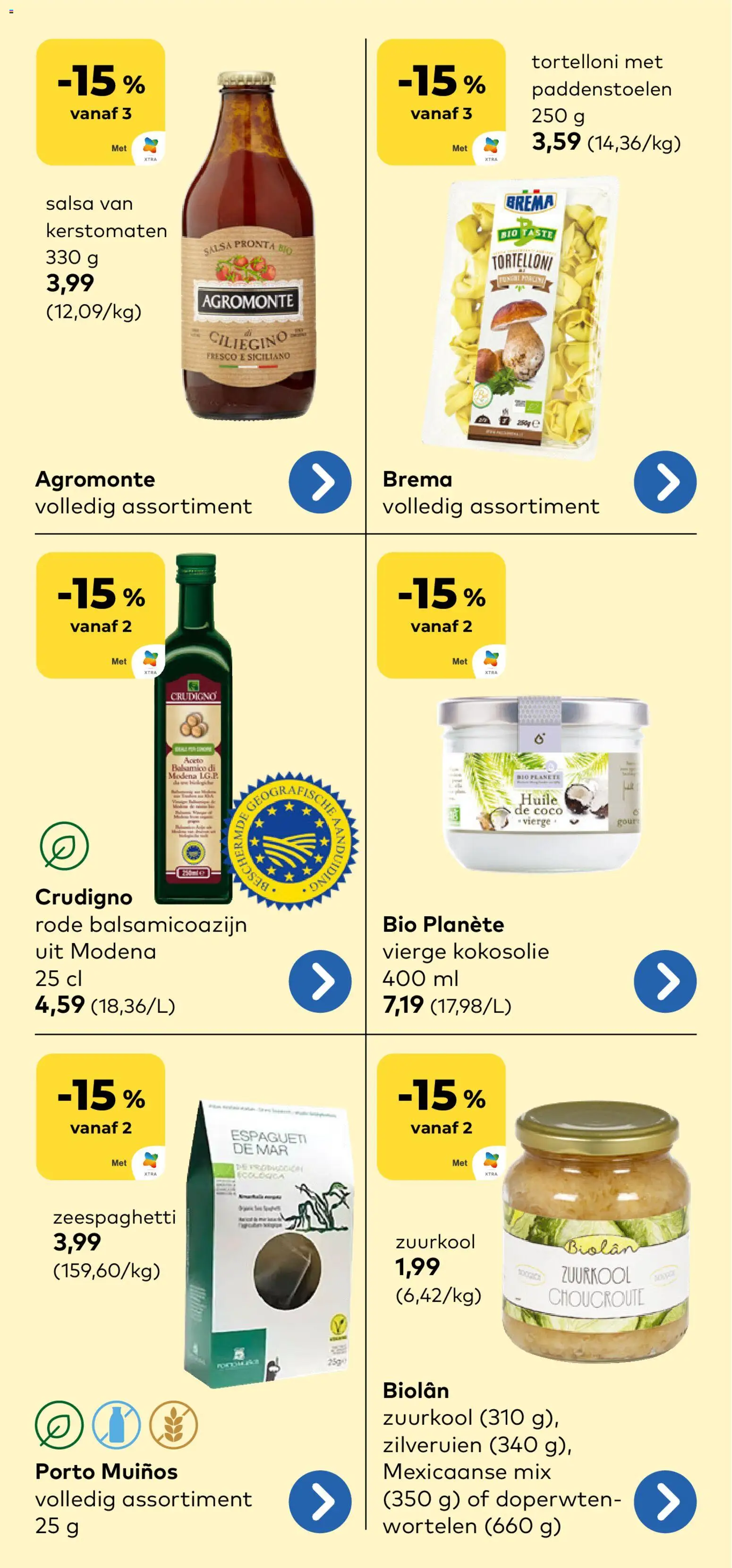 {H1} | Pagina: 14 | Producten: Málnaecet, Wortelen