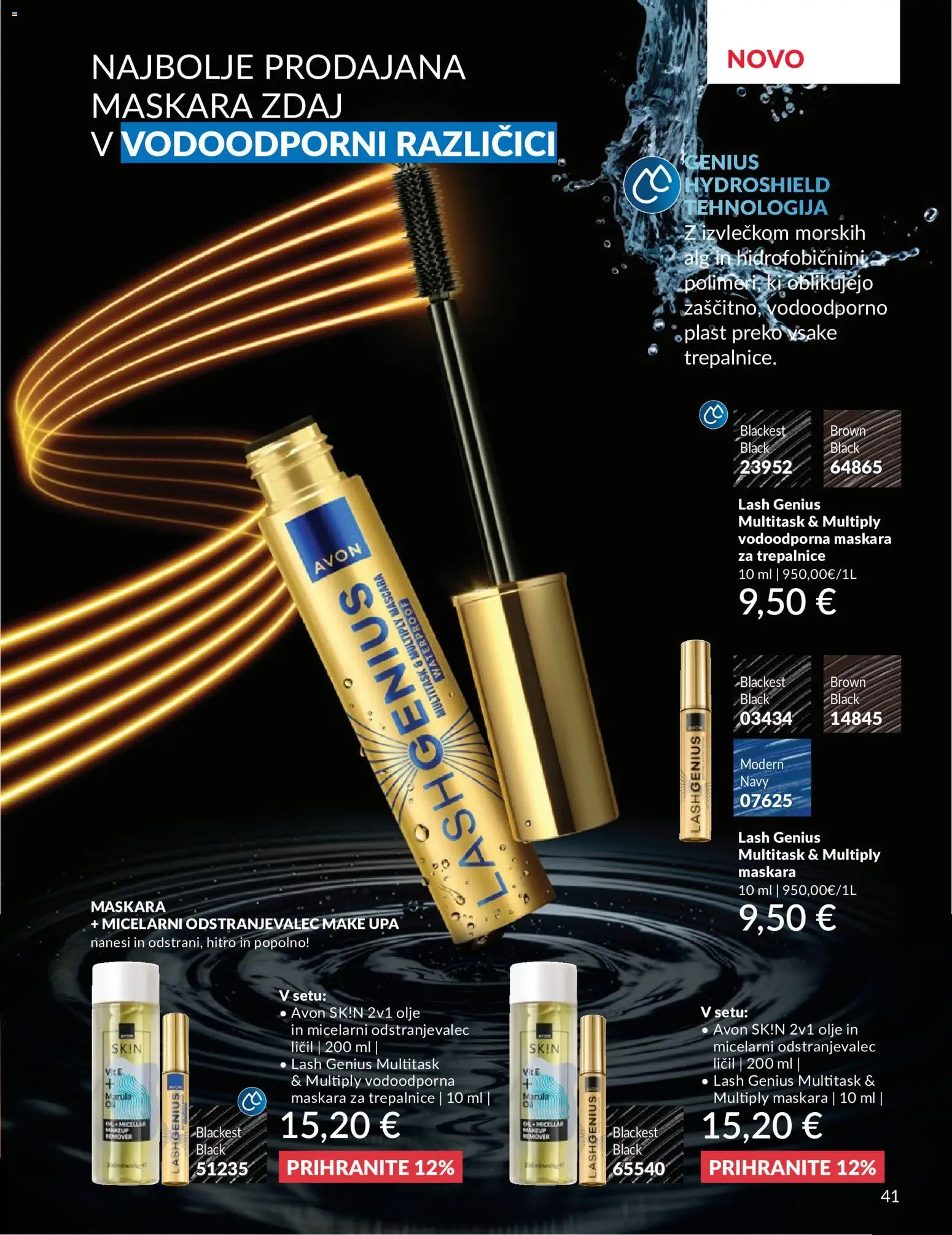 Novi Avon katalog ponudbe – veljaven od 01.05.2026 | Stran: 41