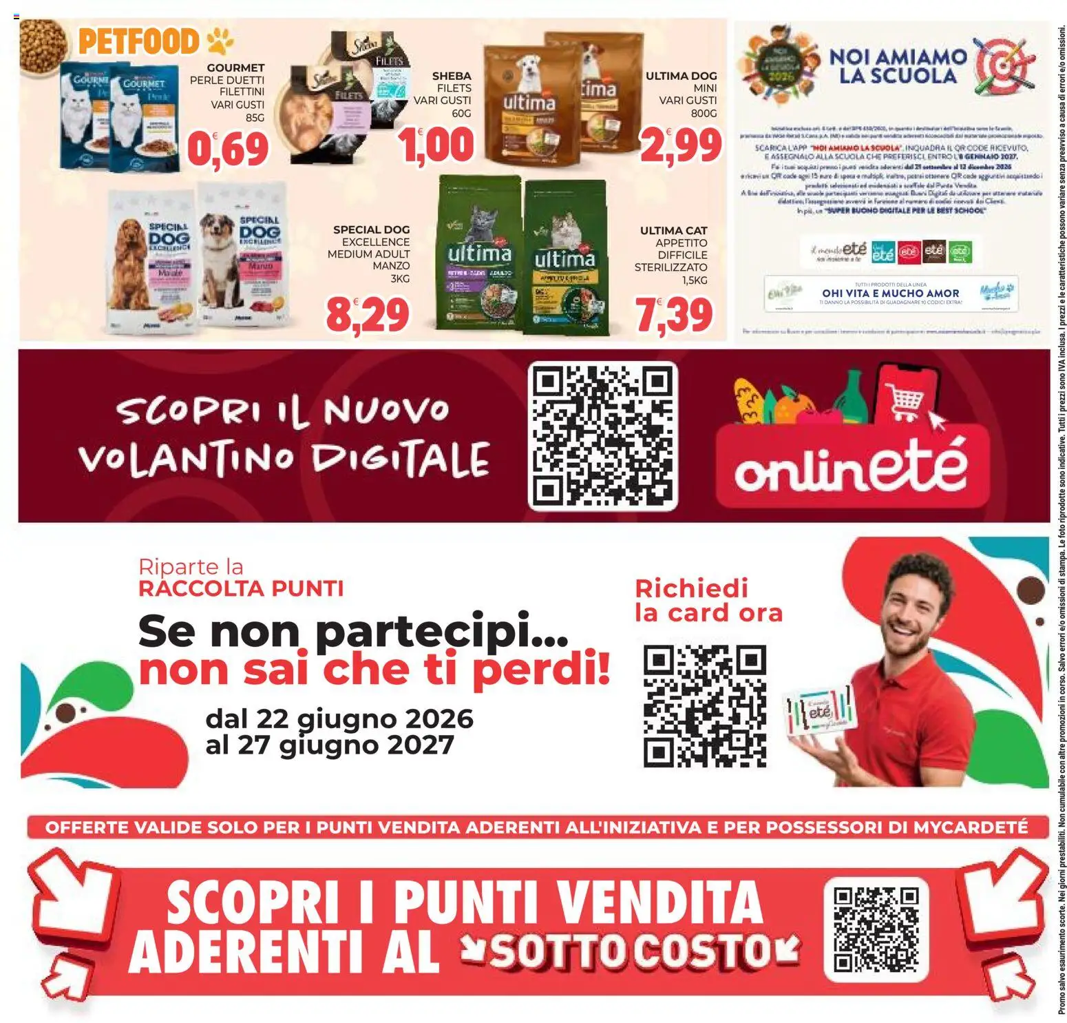 Volantino Eté del 13/10/2026 | Pagina: 24 | Prodotti: Manzo