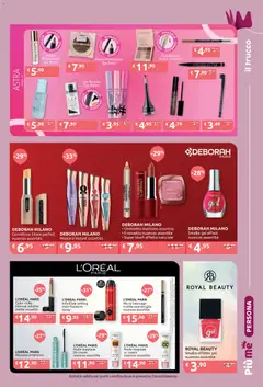 Anteprima del volantino IperSoap volantino valido a partire dal 24/08/2026 | Pagina: 13 | Prodotti: Ombretto, Geisha, Trucco, BB cream