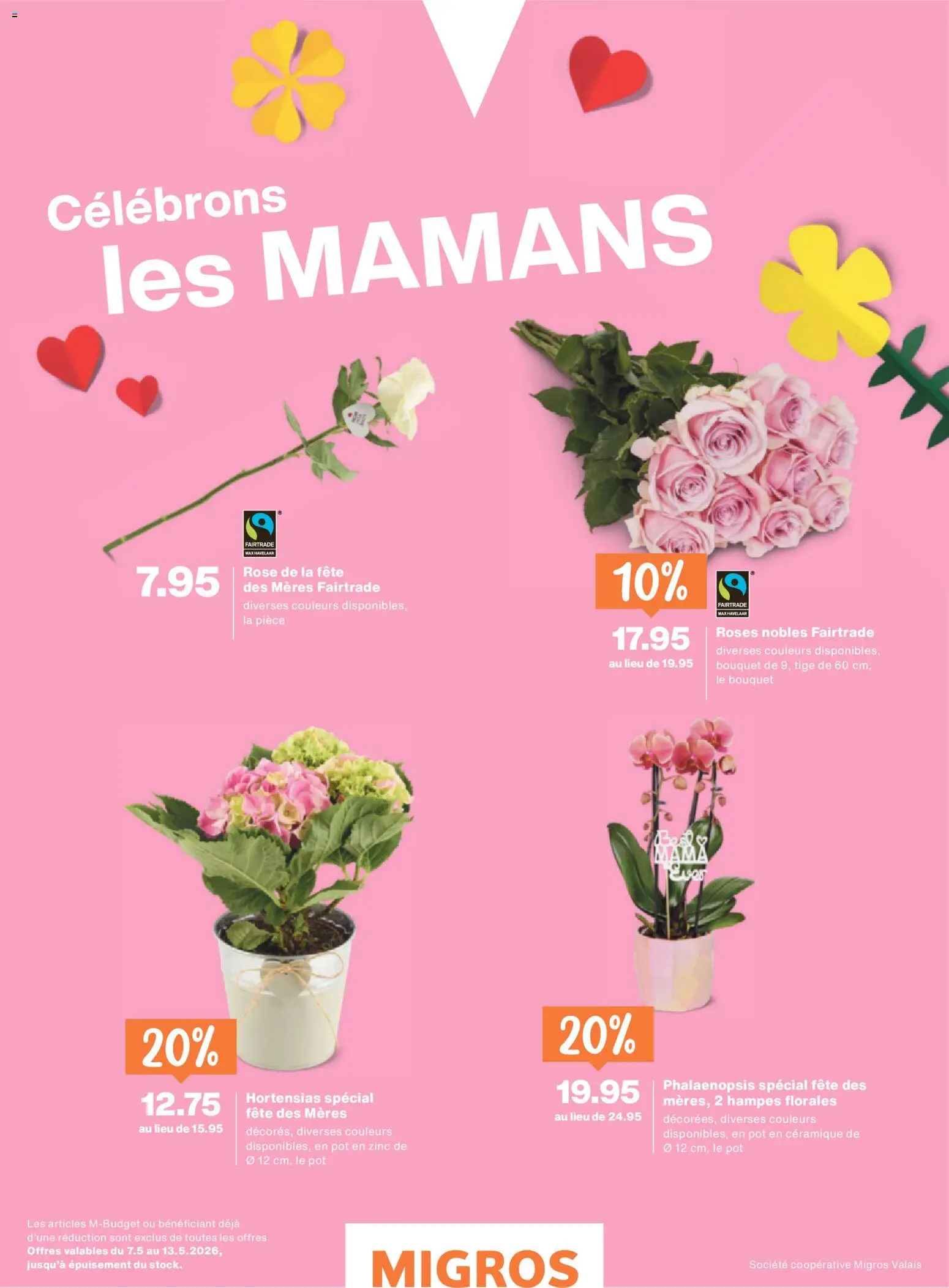 Migros aktionen Magazine FR – gültig ab 06.05.2026 | Seite: 33