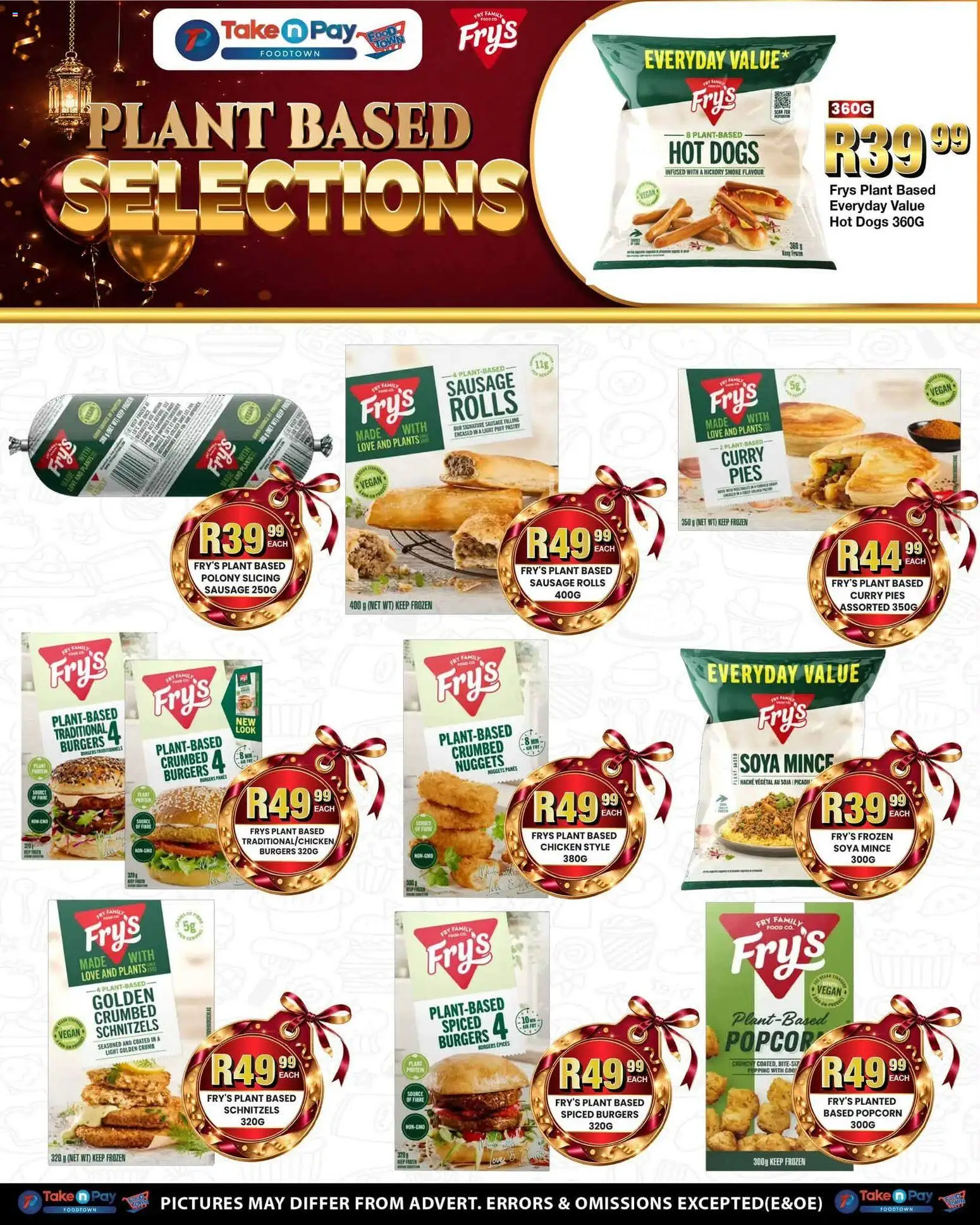 New Take n Pay catalogue – valid from 24/08/2026 | Page: 6 | Products: Polony, Chicken, Hot dogs, Sausage