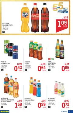 Metro angebote Profi ab 09.07.2026 gültig | Seite: 33