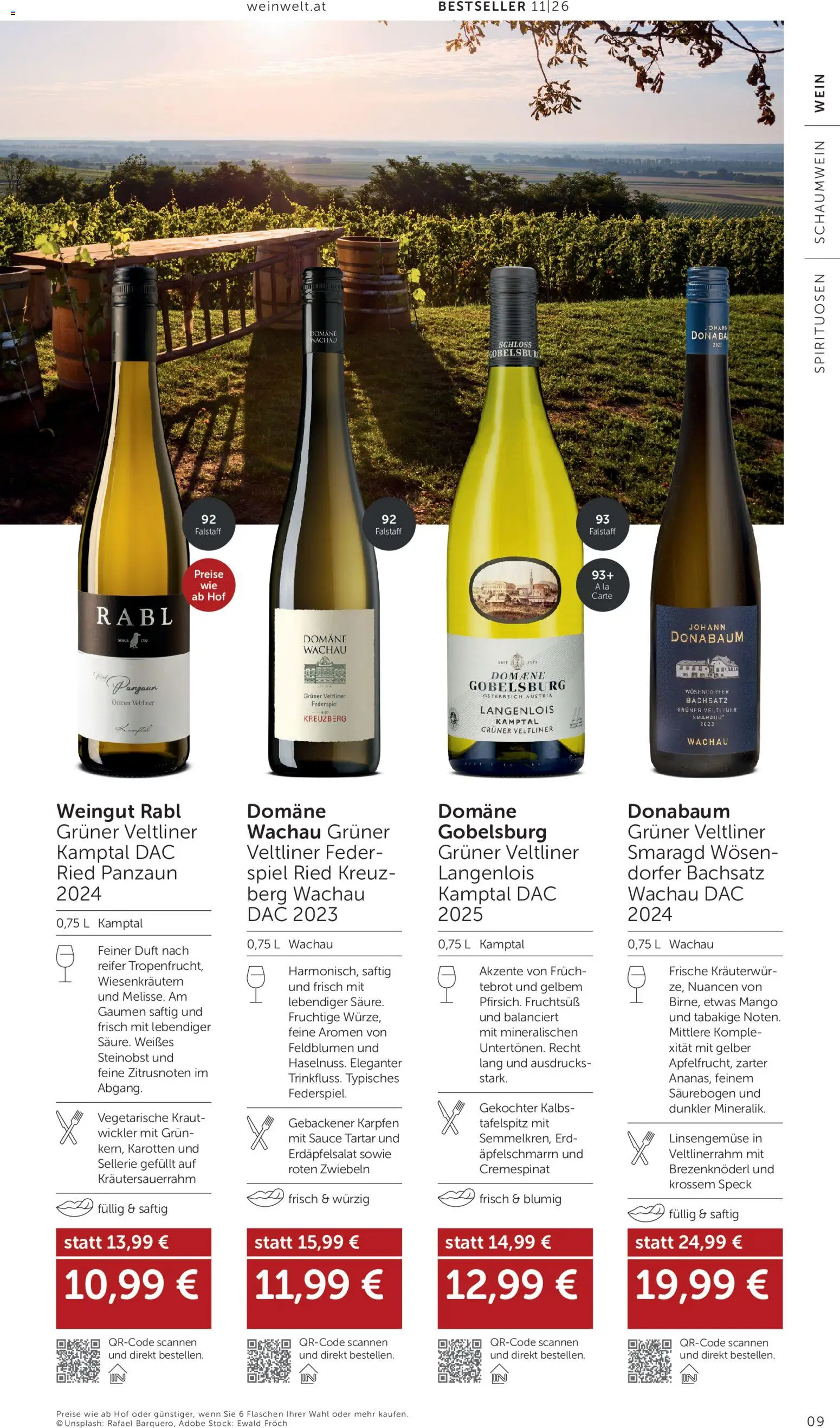 Interspar BEST -  SELLER gültig ab 15.10.2026 | Seite: 9 | Produkte: Sellerie, Spiel, Speck, Duft