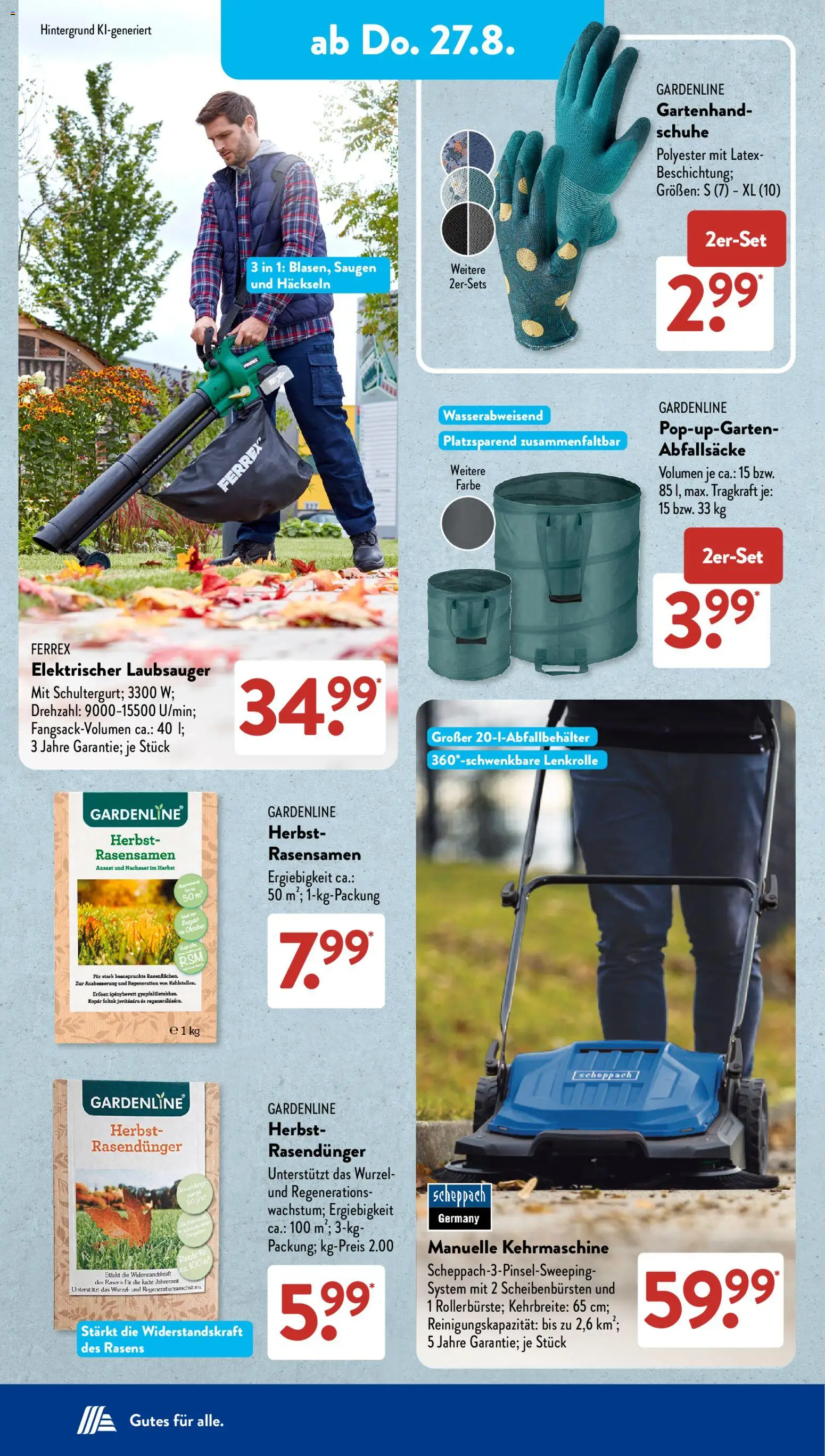 Aldi Süd Prospekt – gültig ab 24.08.2026 | Seite: 17 | Produkte: Top, Milch, Essig