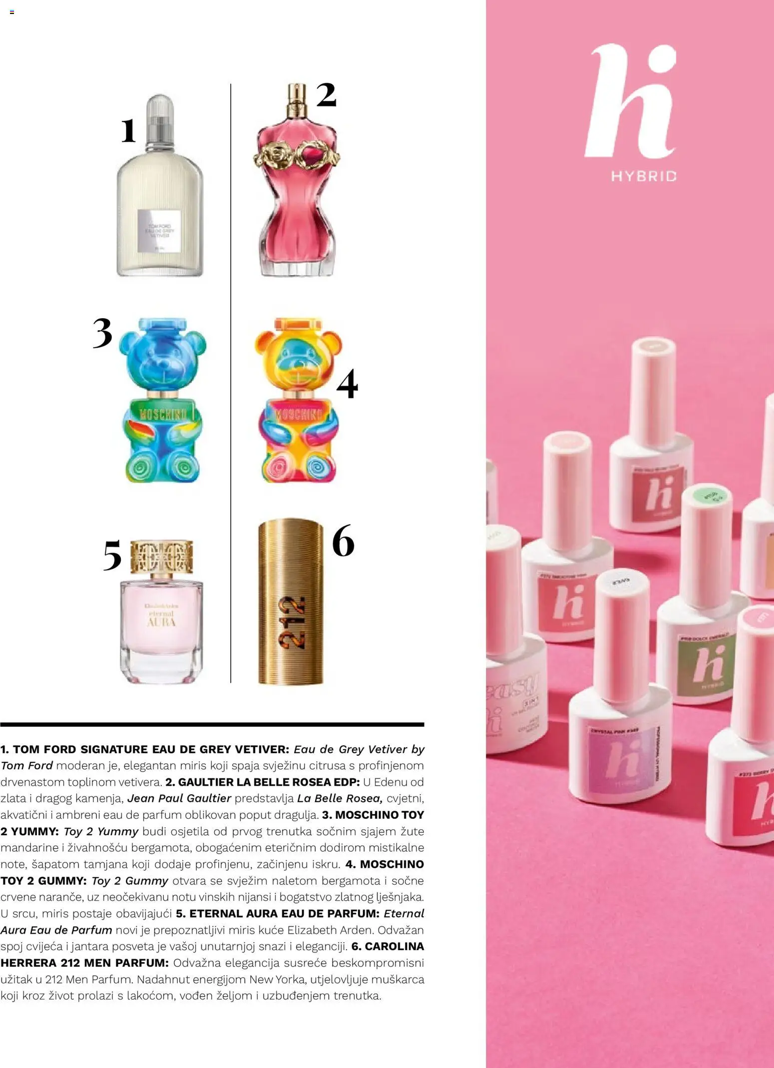 Müller katalog | vrijedi od 01.08.2026 | Stranica: 23 | Proizvodi: Miris, Mandarine