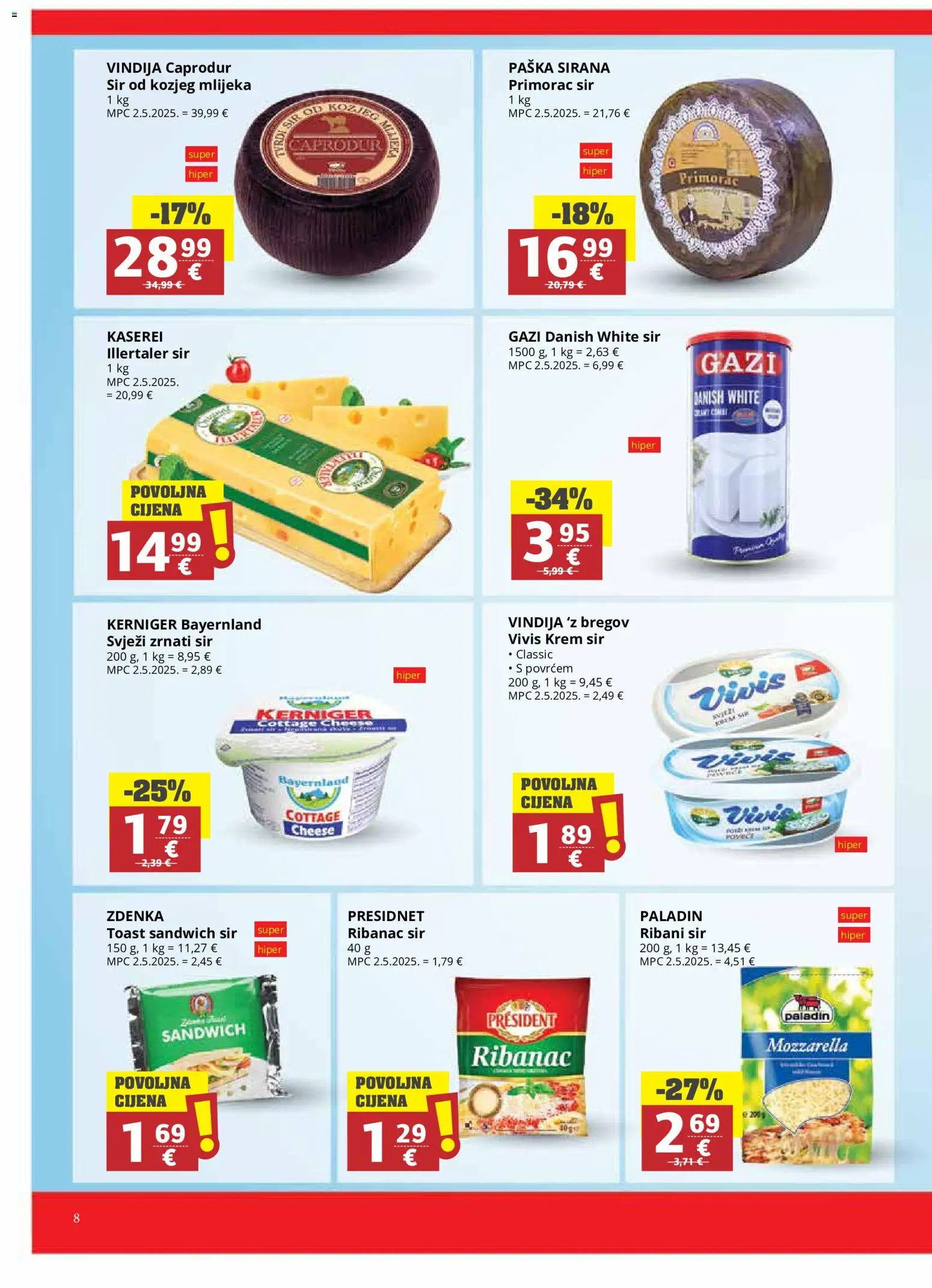 Ribola katalog | vrijedi od 13.05.2026 | Stranica: 8