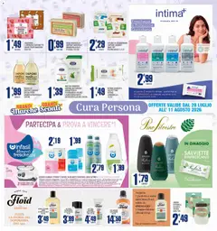 Anteprima del volantino Splendidi e Splendenti volantino valido a partire dal 29/07/2026 | Pagina: 2
