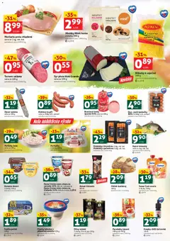 COOP Jednota leták platný od 19.06.2026 | Strana: 2