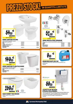 Anteprima del volantino Tecnomat catalogo valido a partire dal 28.05.2026 | Pagina: 4