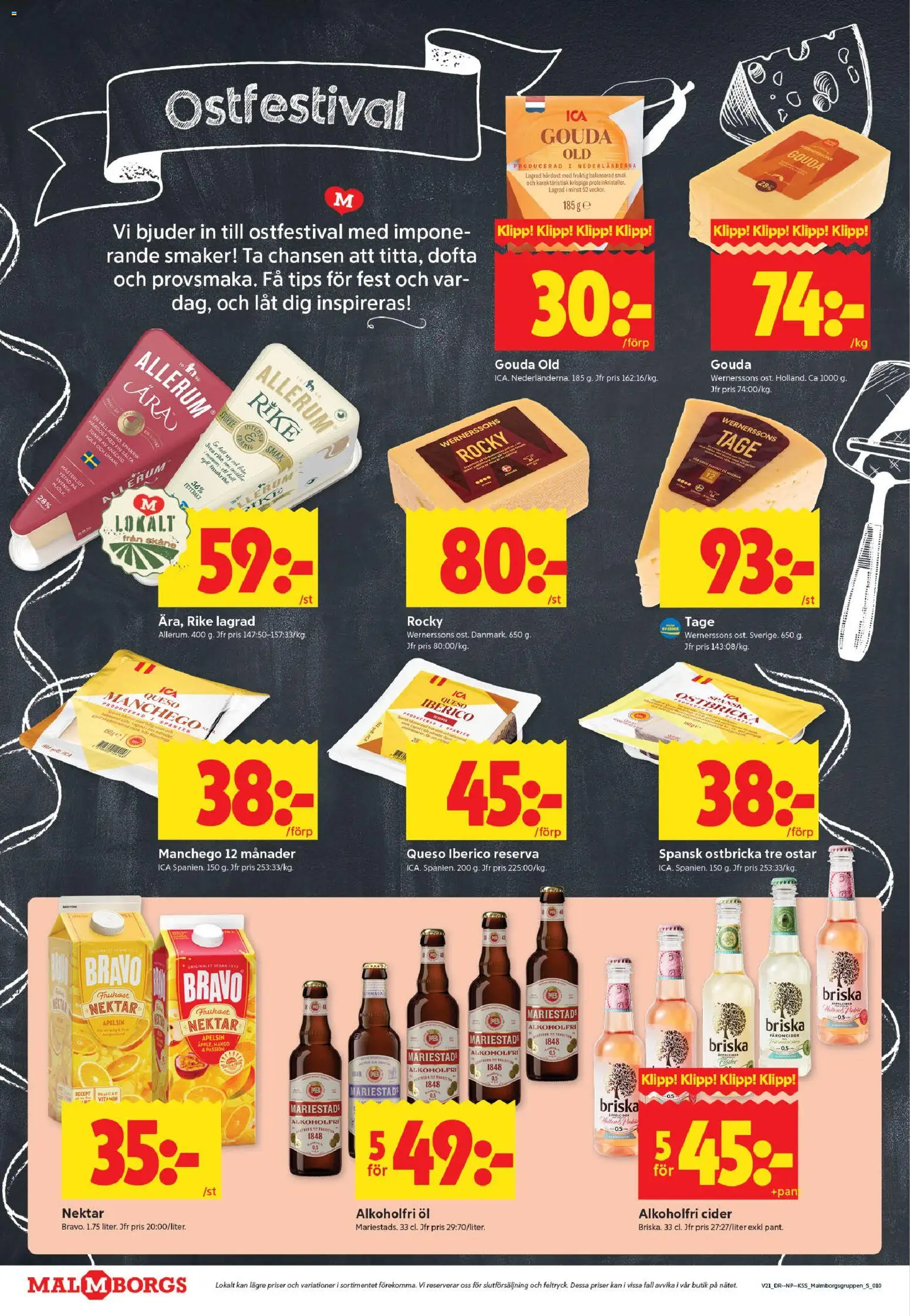 ICA Kvantum reklamblad aktuell från 18.05.2026 | Sida: 10