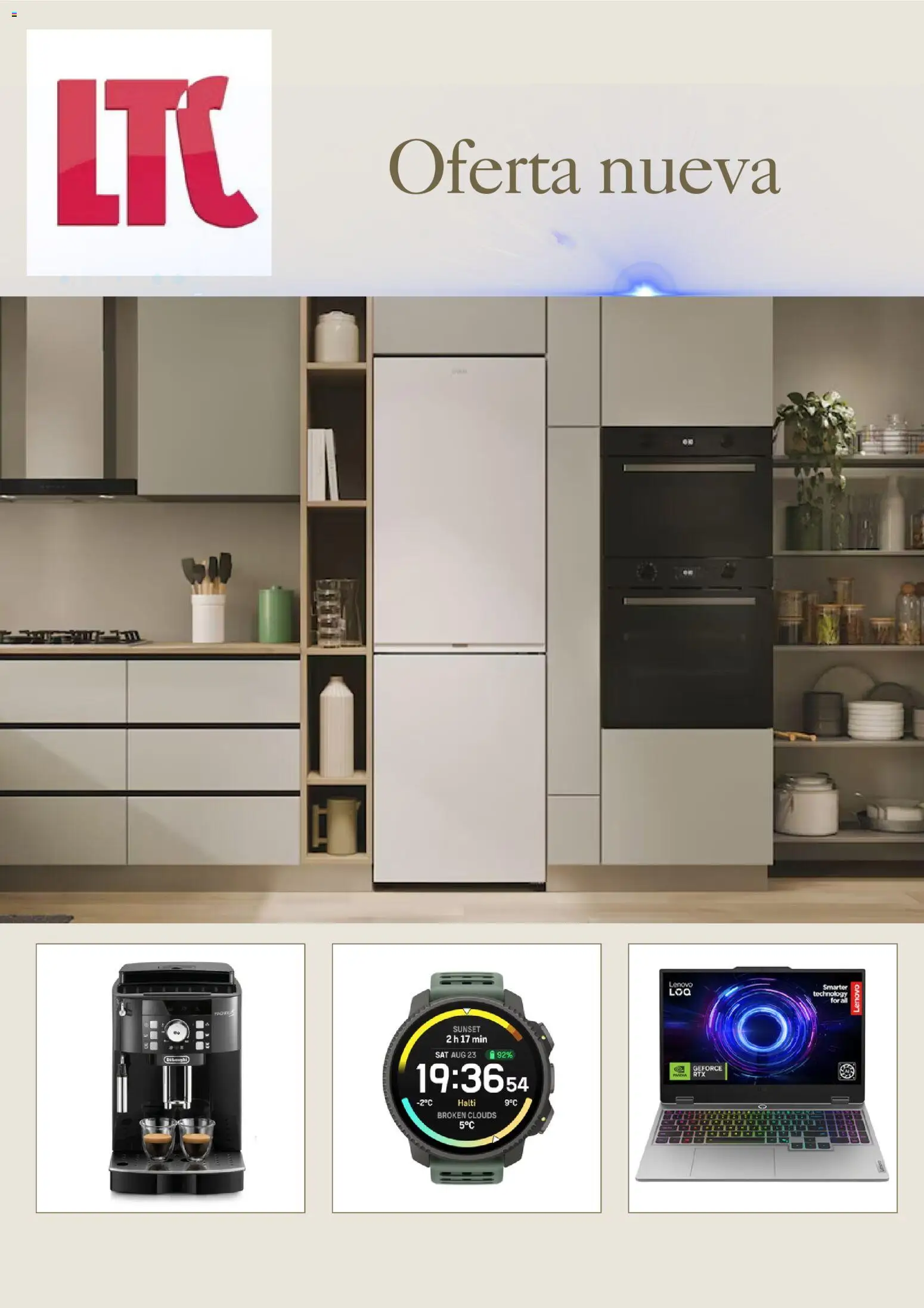 La Tienda en Casa folleto │ válido desde el 25/06/2026 | Página: 1