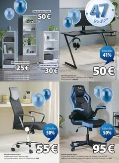 JYSK Katalog - Pregled kataloga iz trgovine JYSK, vrijedi od 22.04.2026 | Stranica: 11