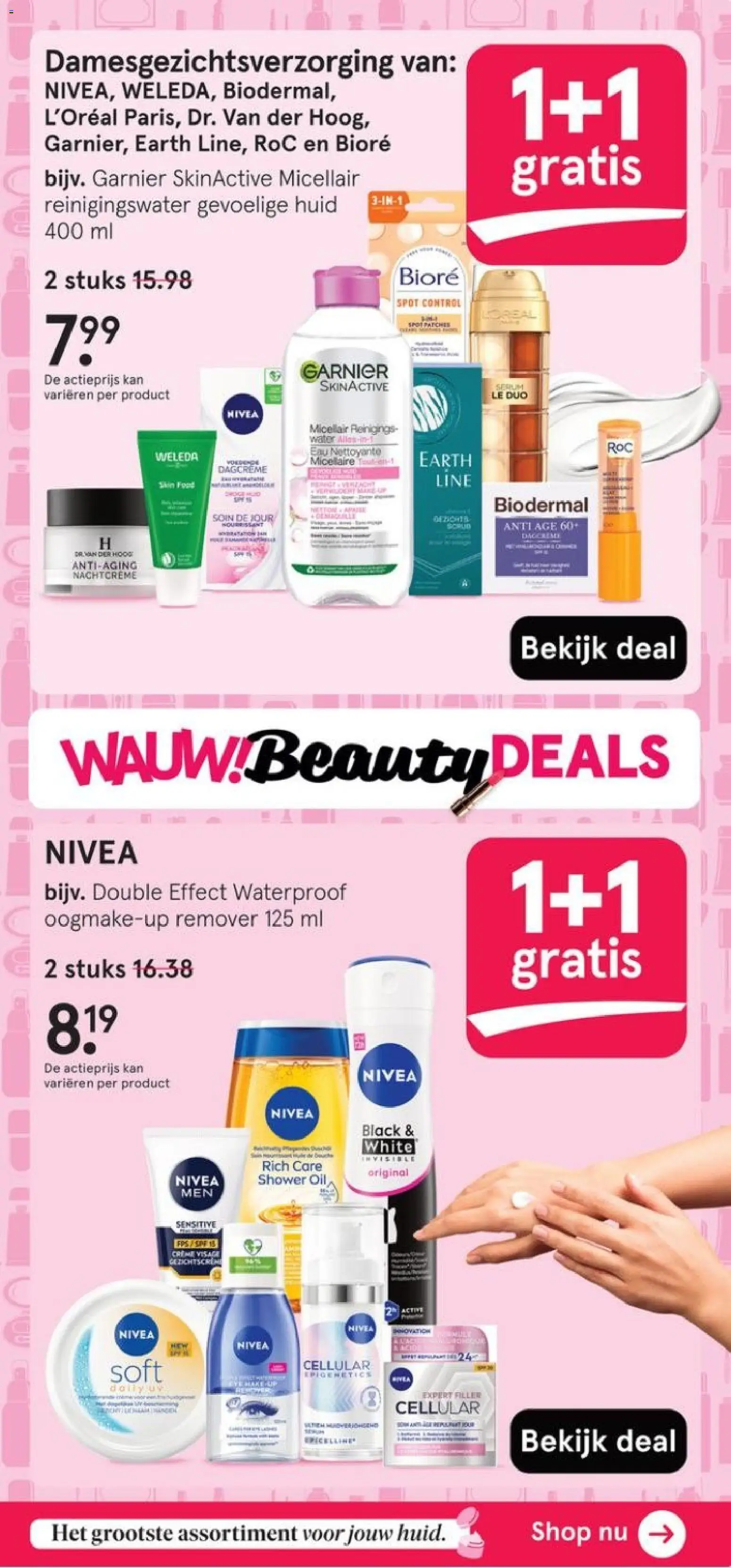 {H1} | Pagina: 9 | Producten: Deodorant, Kan, Csöves kukorica, Crème