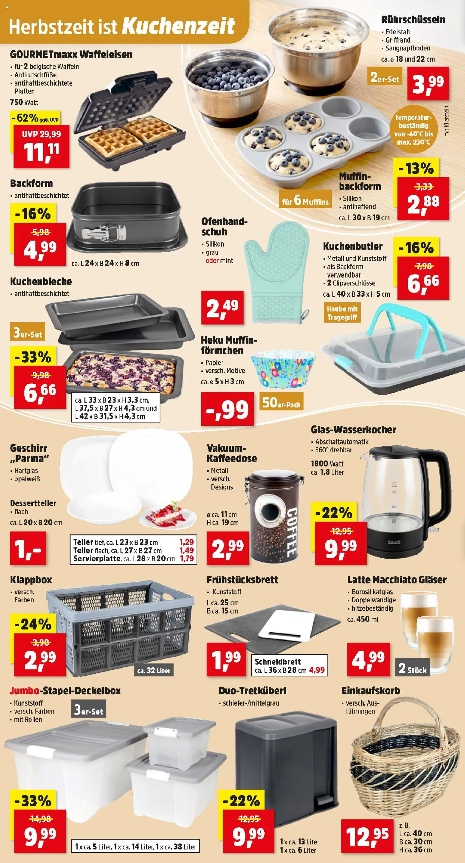 Thomas Philipps Flugblatt gültig ab 28.09.2026 | Seite: 8 | Produkte: Waffeln