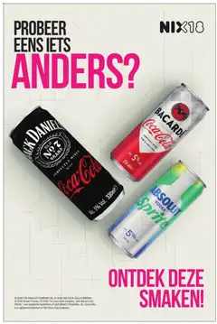 Dirk folder / publicité - Voorbeeld van een folder van Dirk, geldig van 06.05.2026 | Pagina: 2 | Producten: Sprite, Lasagne tészta, Beltéri ajtó
