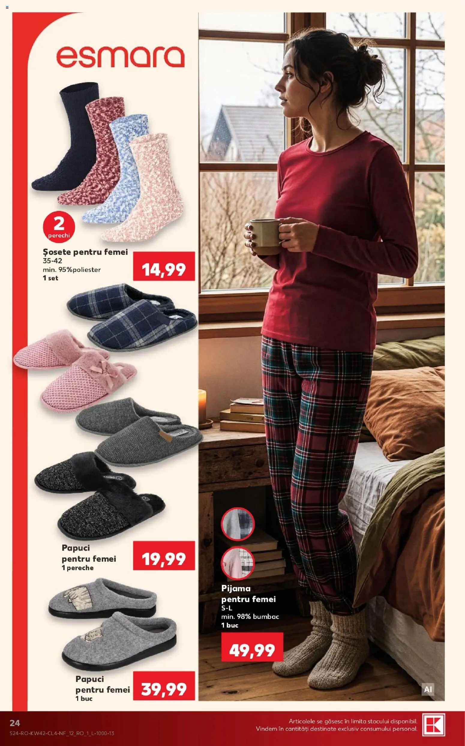 Noul catalog Kaufland – valabil de la 14.10.2026 | Pagină: 24