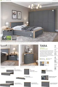 Jela katalog - pregled Jela kataloga - važi od 09.07.2026 | Strana: 82 | Proizvode: Krevet, Komoda, Sto, Orah