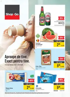 Ofertele Mega Image valabile de la 02.07.2026