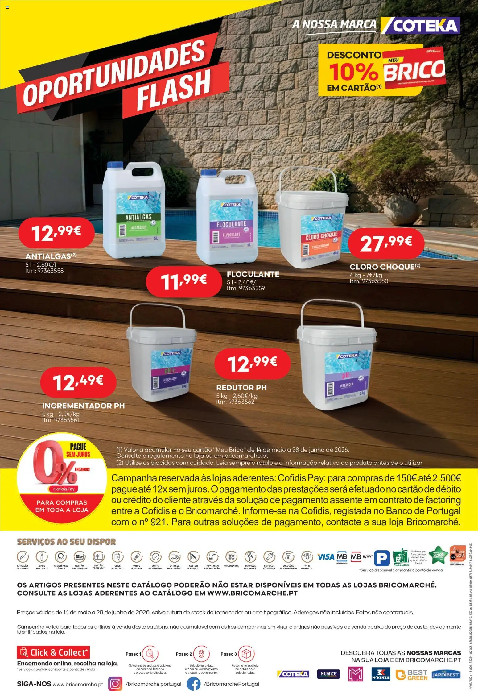 BricoMarché folheto │ válido de 14.05.2026 | Página: 24