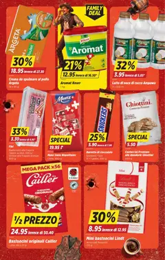 Barretta di cioccolato Snickers/Twix, Barretta di cioccolato, Snickers/Twix, 9 + 1 gratis, 500 g ab 11.06.2026 gültig | Seite: 11 | Produkte: Snickers, Twix