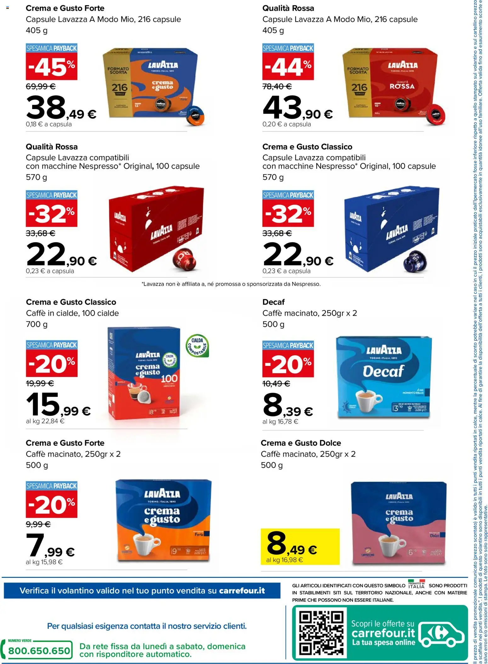 Volantino Carrefour del 06/08/2026 | Pagina: 2
