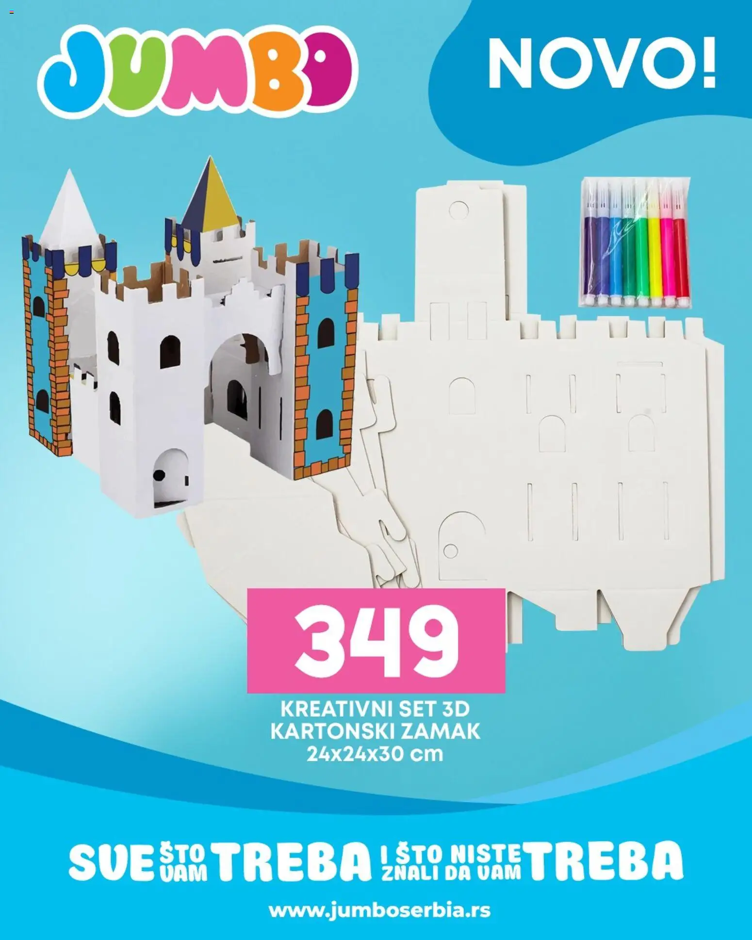 JUMBO katalog - važi od 19.05.2026 | Strana: 4