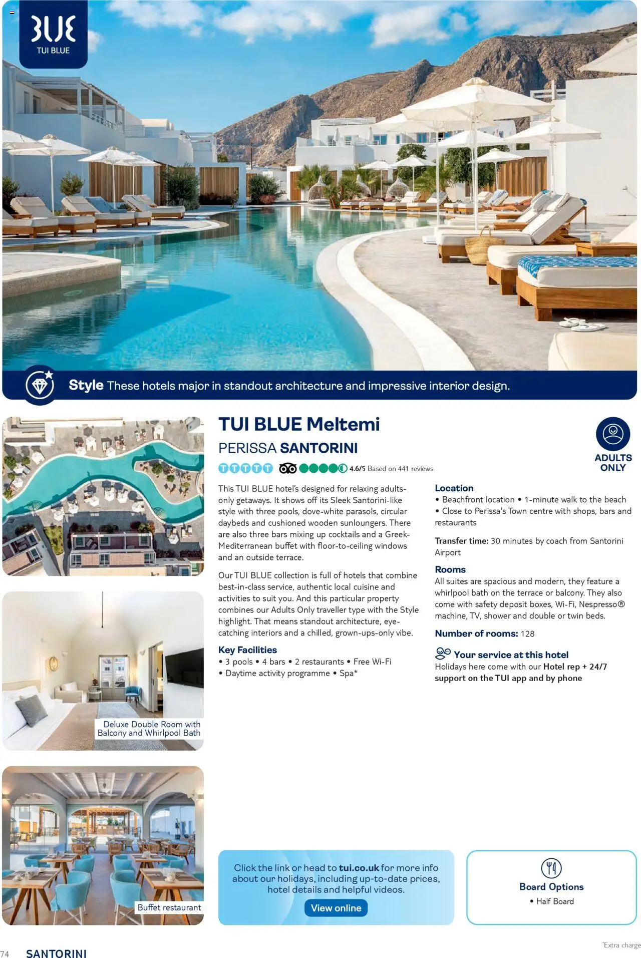 {H1} | Page: 74 | Products: Bath, Shower, Cocktails, Suit