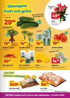 City Gross erbjudanden - Förhandsvisning av reklamblad från butik City Gross aktuell från 03/08/2026 | Sida: 5