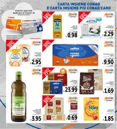 Anteprima del volantino Spazio Conad volantino valido a partire dal 28/07/2026 | Pagina: 2