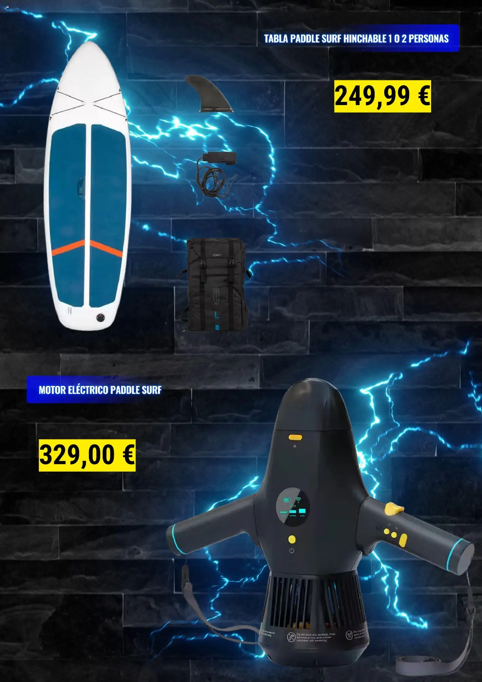 Decathlon oferta estacional │ válido desde el 01/07/2026 | Página: 4