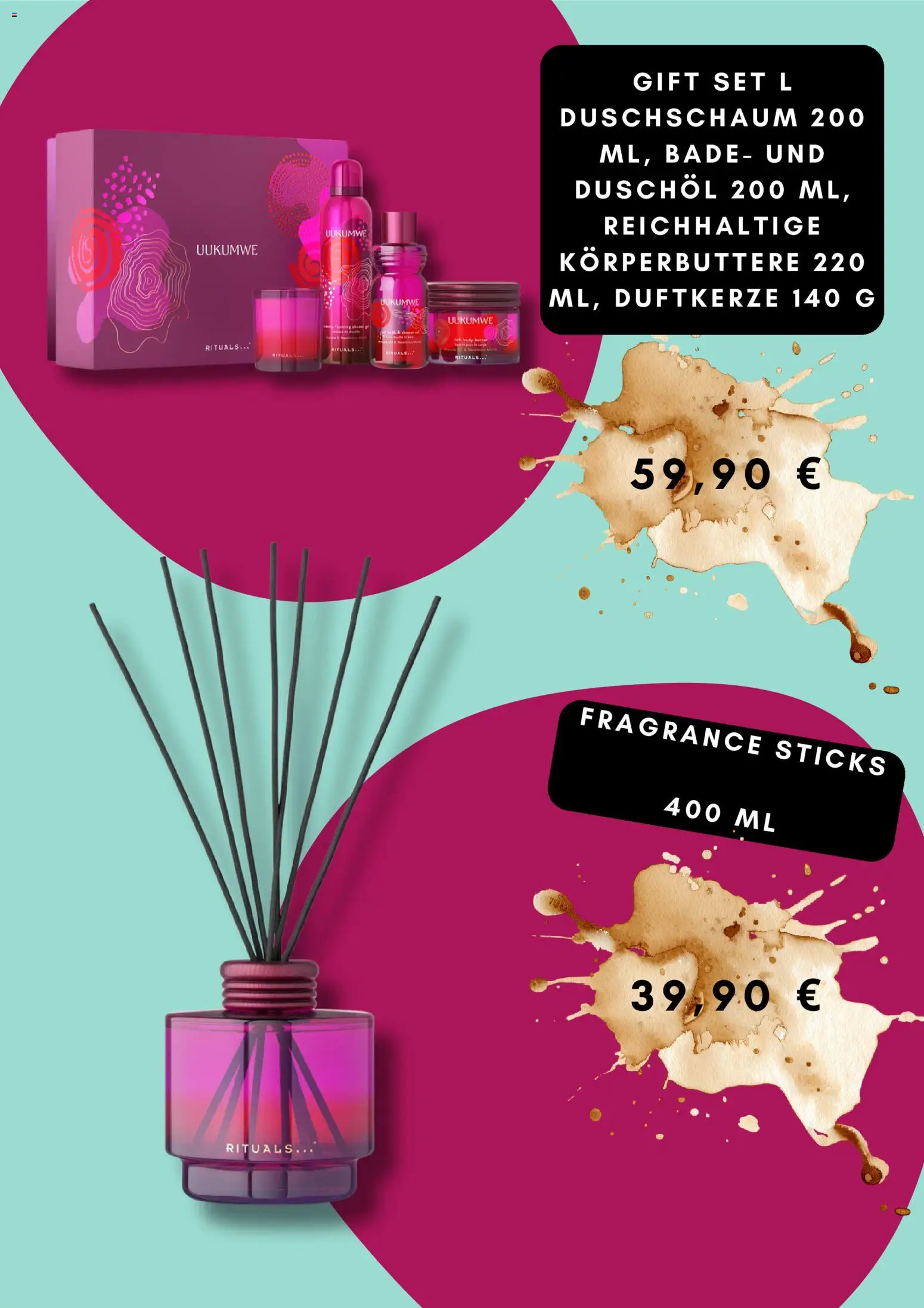 Rituals Prospekt – gültig ab 08.09.2026 | Seite: 5 | Produkte: Duschöl