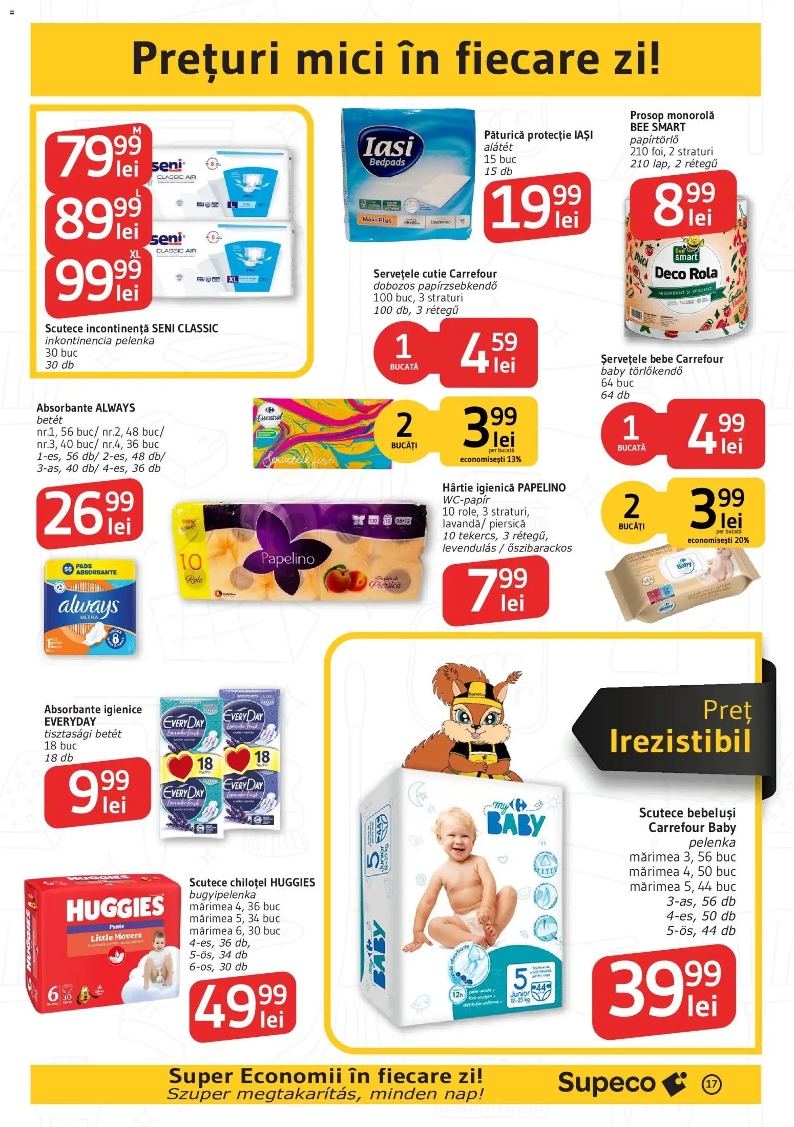 Noul catalog Supeco – valabil de la 23.07.2026 | Pagină: 17
