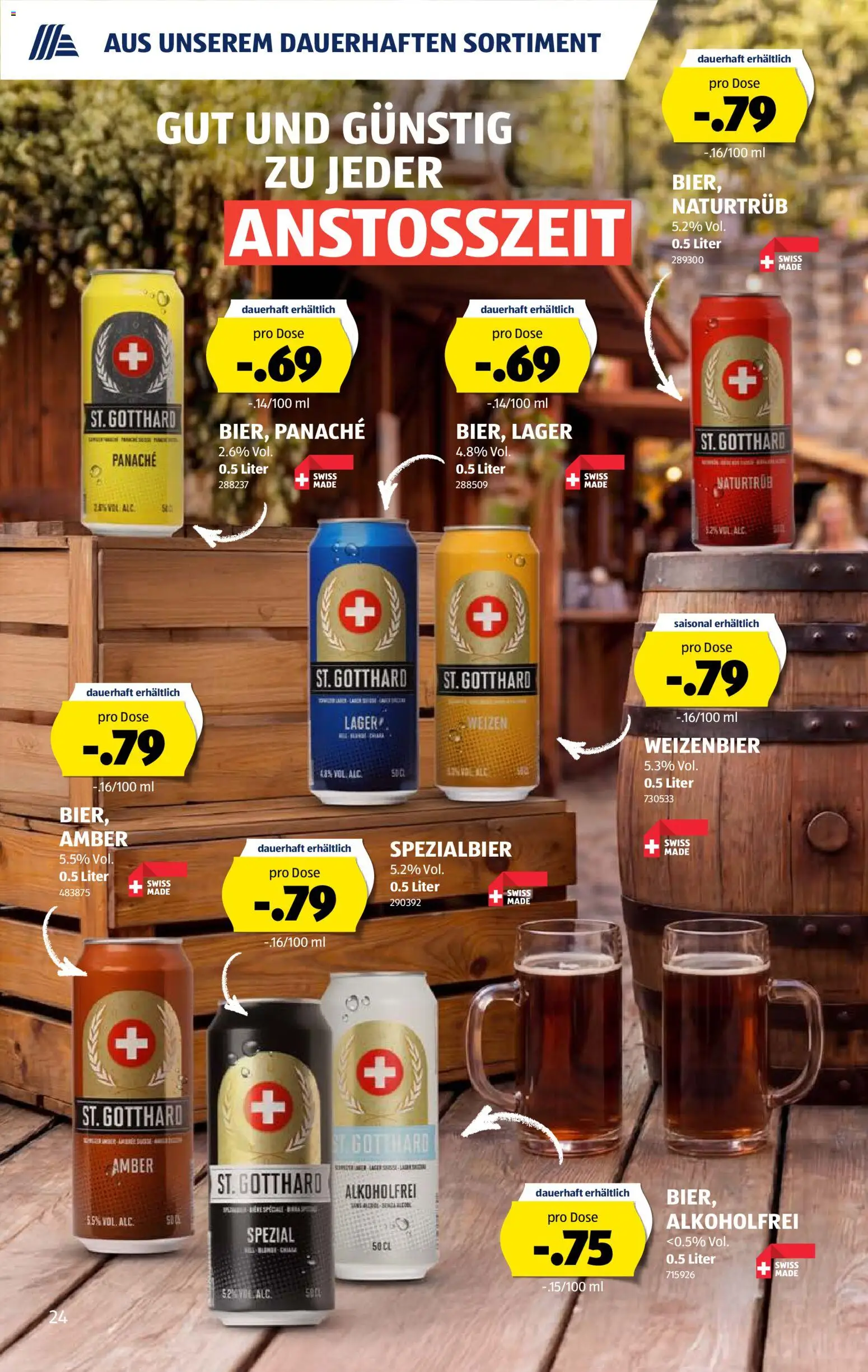Aldi aktionen – gültig ab 04.06.2026 | Seite: 24