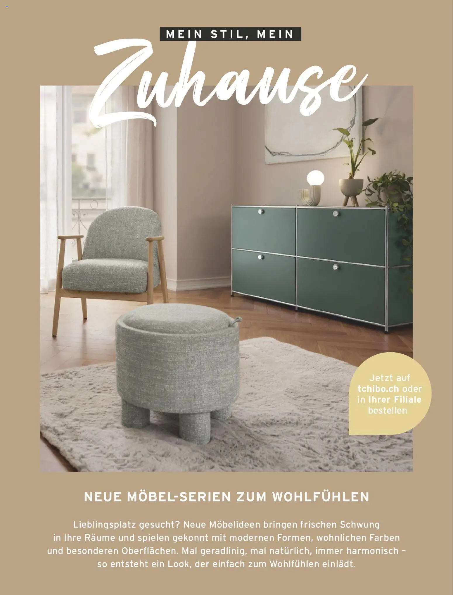 Tchibo aktionen Warme Styles – gültig ab 01.11.2026 | Seite: 152