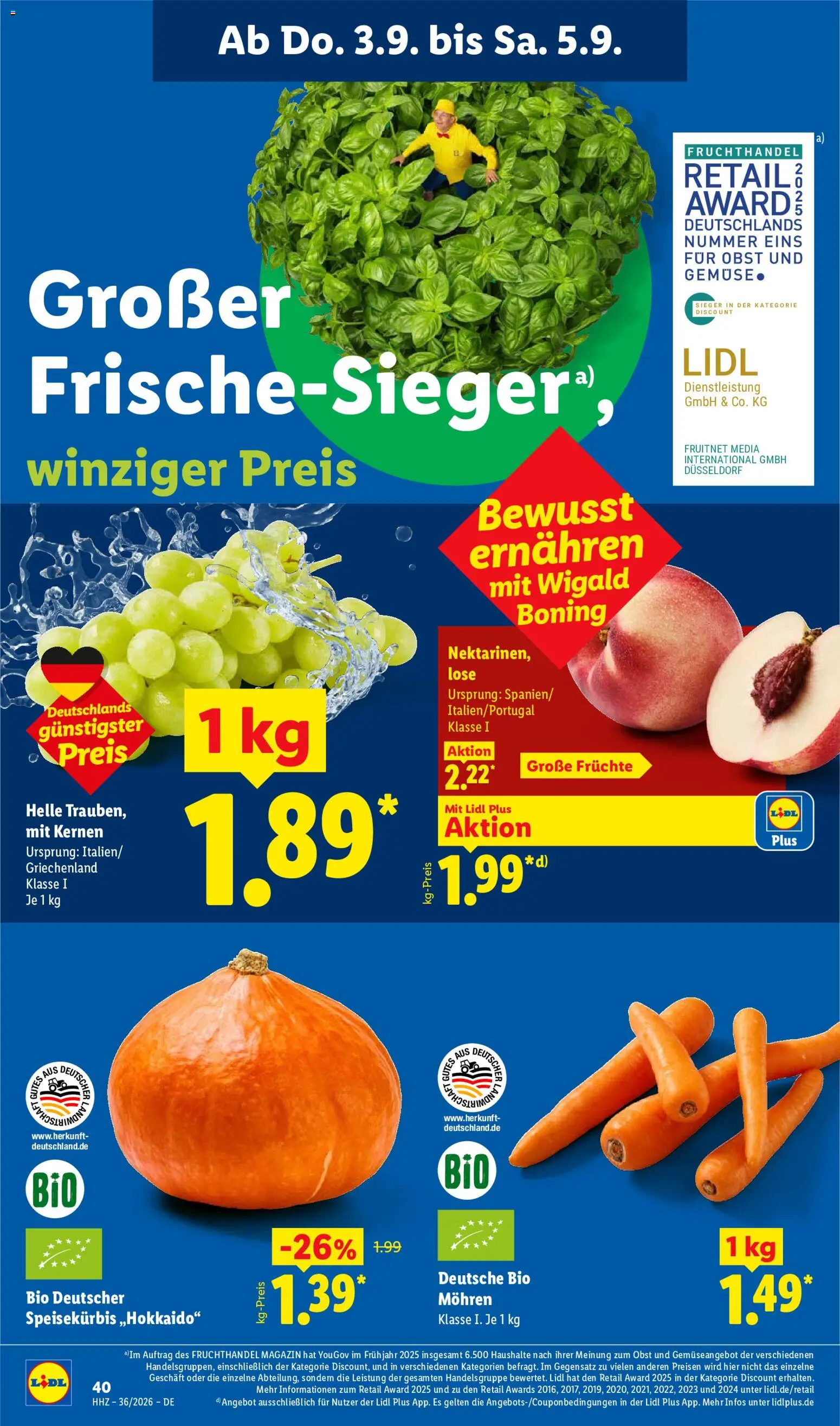 Lidl Prospekt – gültig ab 31.08.2026 | Seite: 64