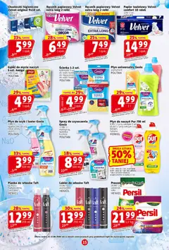 Pogląd oferty "Prim Market gazetka" - ważna od 11.06.2026 | Strona: 15 | Produkty: Cytryna, Papier toaletowy, Persil, Rolki