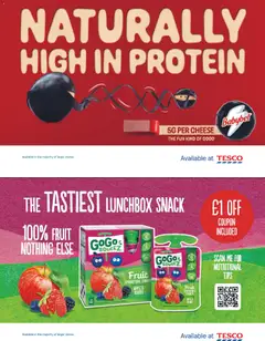 Preview of Tesco Offers valid from 03/06/2026 | Page: 91