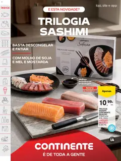Pré-visualização Continente folheto válido de 13/10/2026 | Página: 32