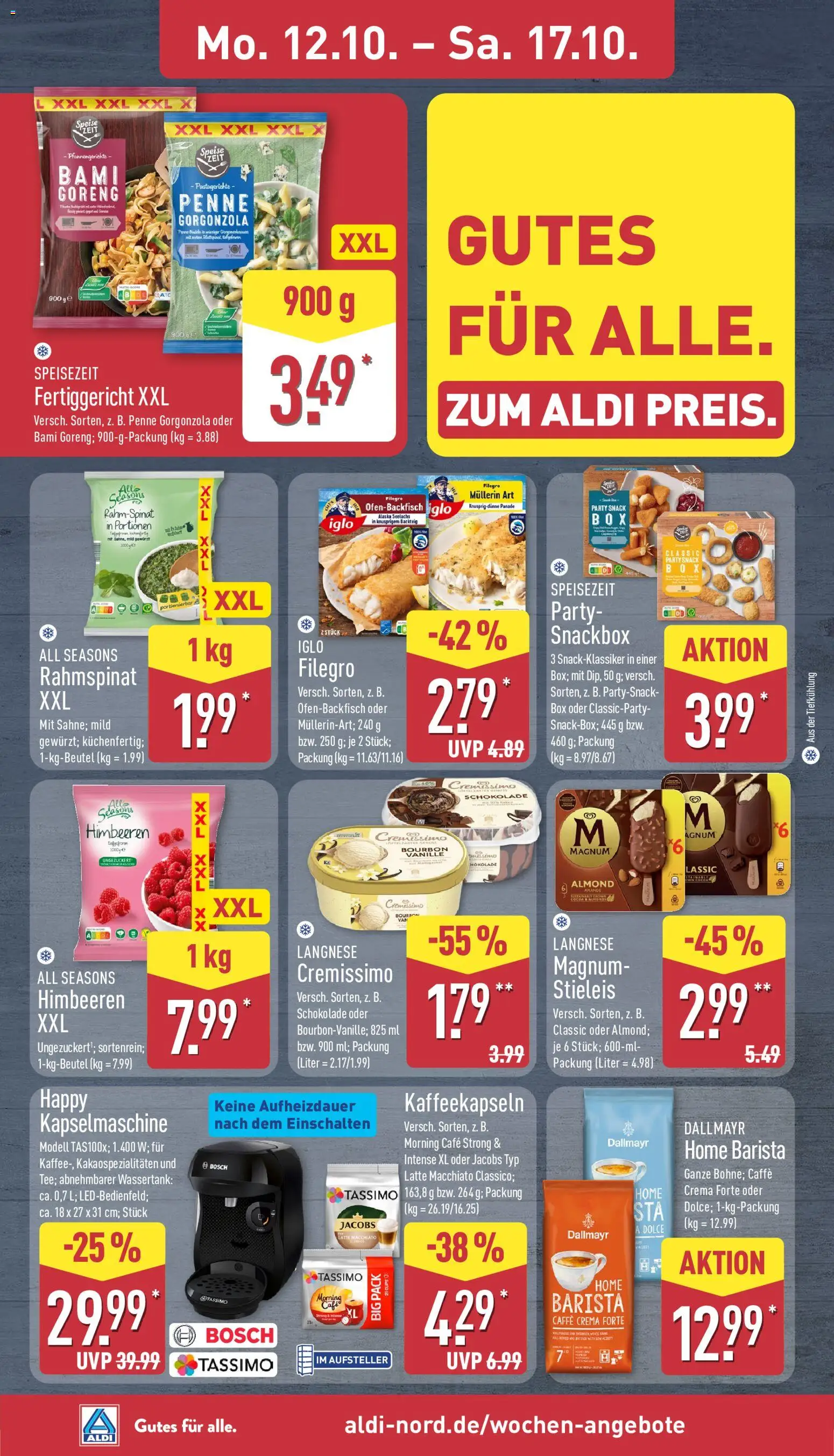 Aldi Prospekt – gültig ab 12.10.2026 | Seite: 6