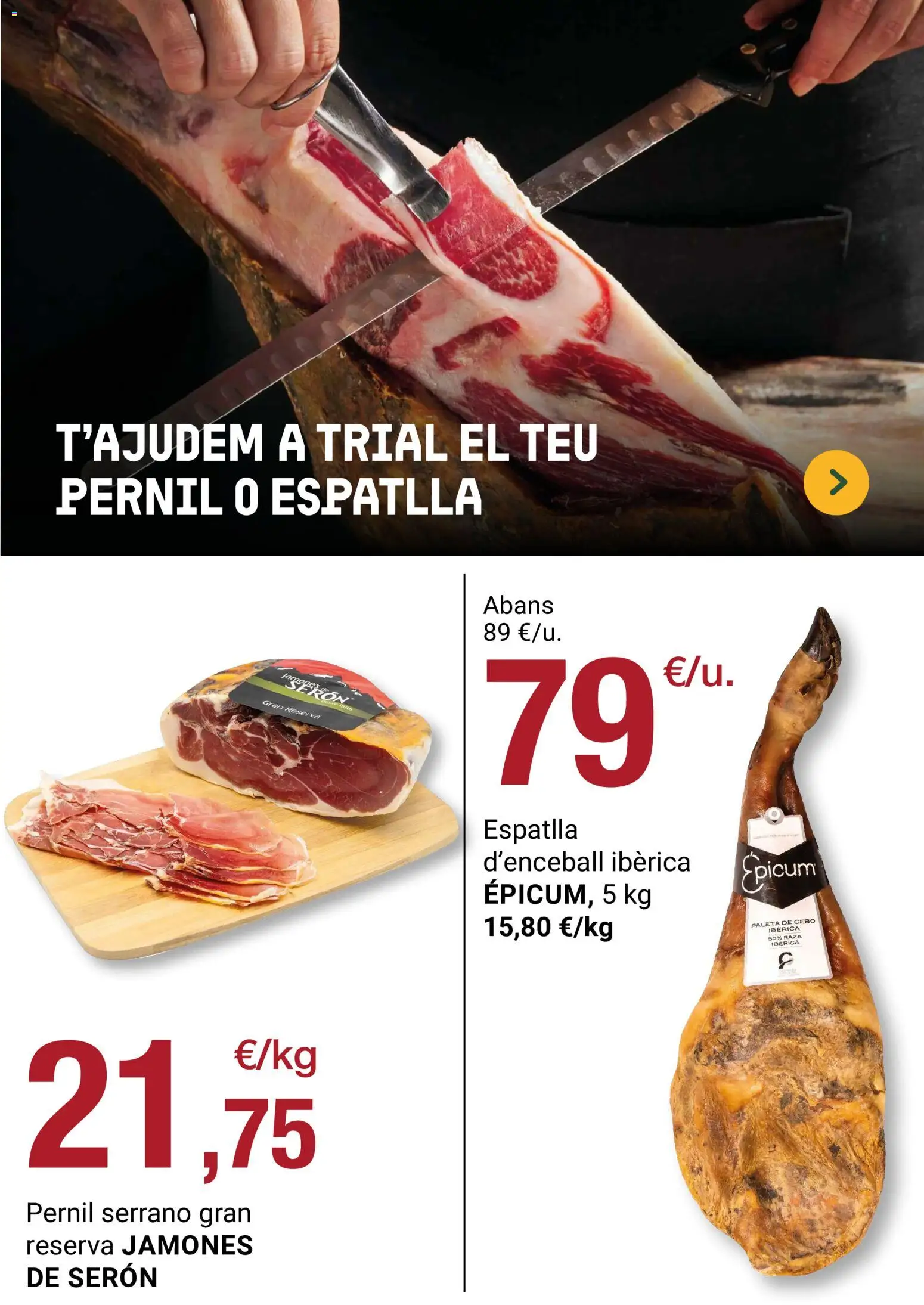 Bonpreu folleto │ válido desde el 05.05.2026 | Página: 61