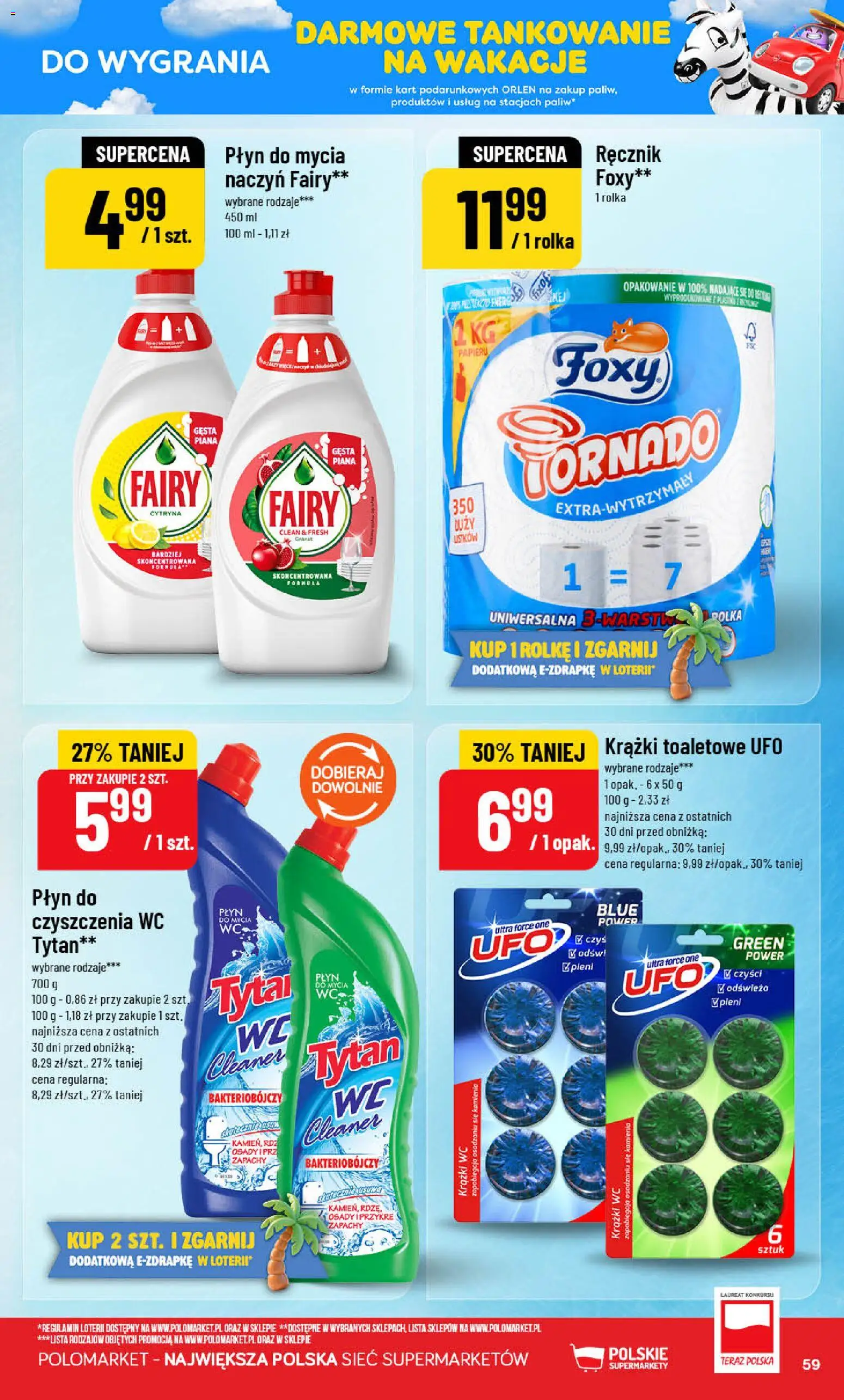 POLOmarket gazetka od 24.06.2026 | Strona: 59
