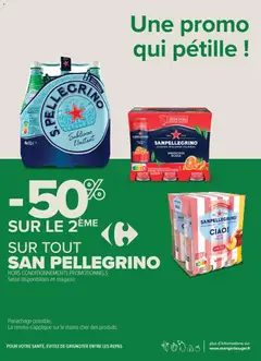 Carrefour City - Prévisualisation de Carrefour City catalogue valide à partir de 25/08/2026 | Page: 13 | Produits: Boisson, Pêche, Base, Fruits