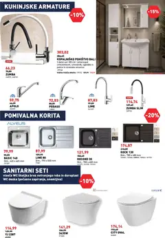Inpos katalog akcije – veljaven od 10.09.2026 | Stran: 21